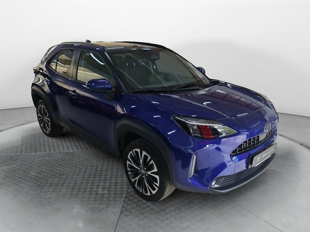 Toyota Yaris Cross usata a Bologna (3)