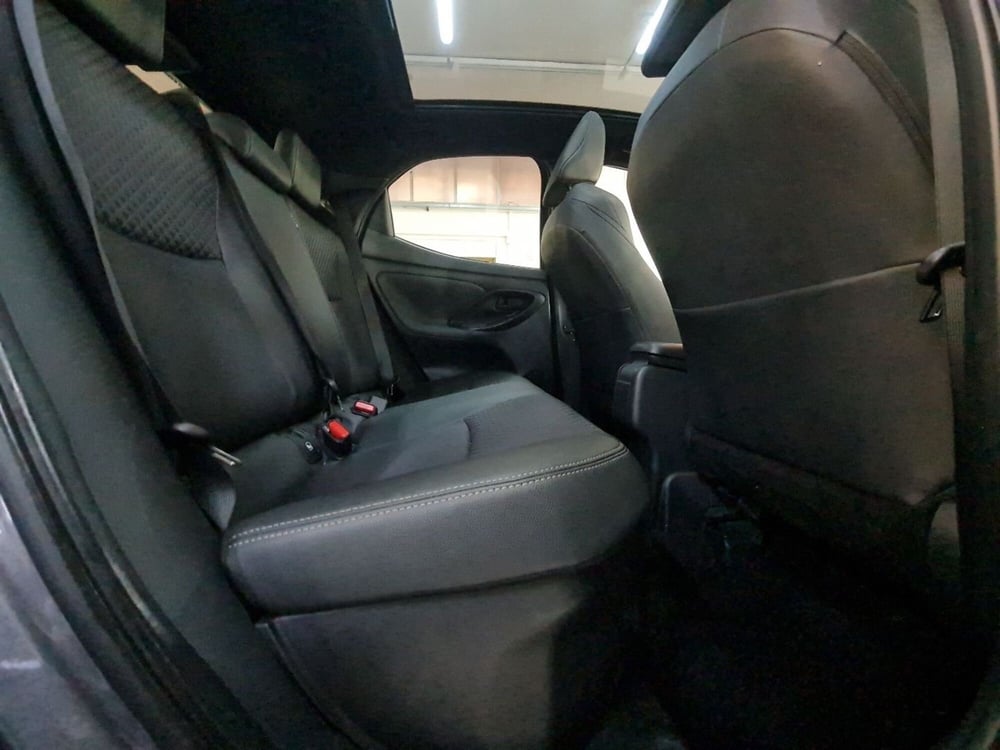 Toyota Yaris usata a Bologna (11)