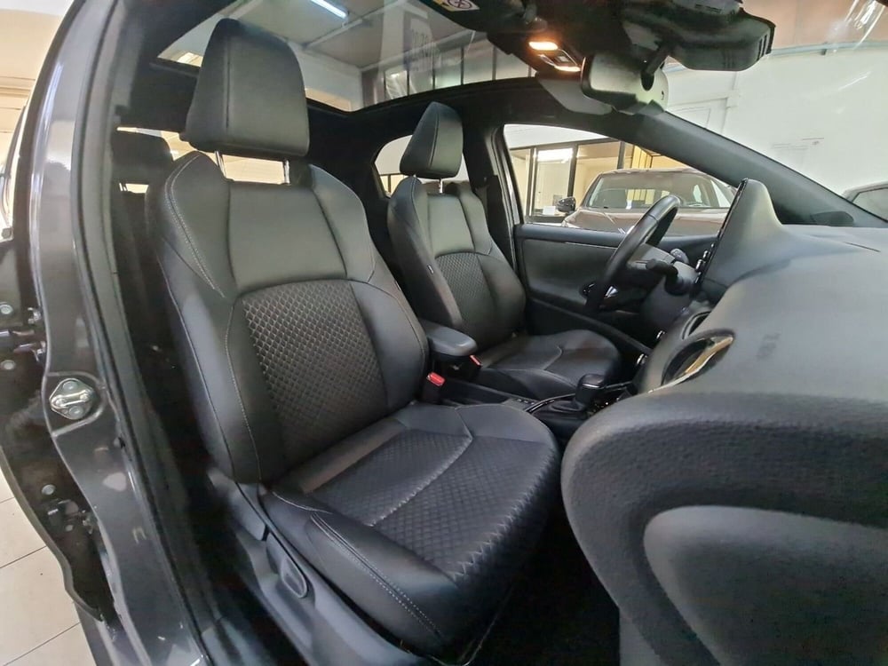 Toyota Yaris usata a Bologna (12)