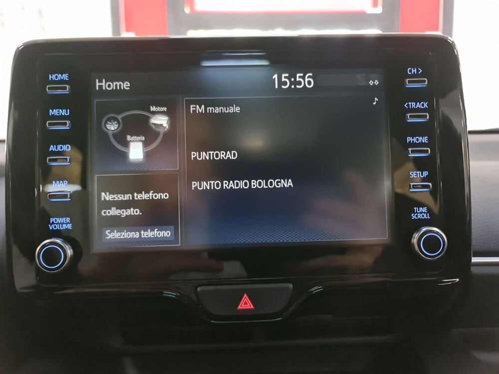 Toyota Yaris usata a Bologna (14)