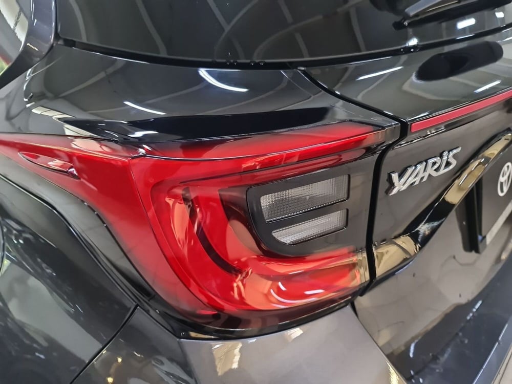 Toyota Yaris usata a Bologna (18)
