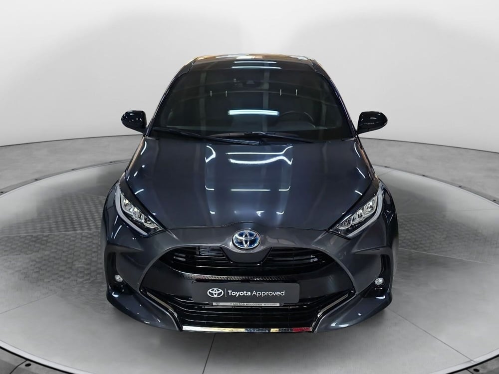 Toyota Yaris usata a Bologna (2)