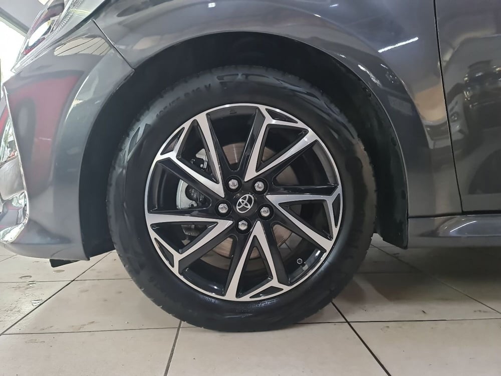 Toyota Yaris usata a Bologna (7)