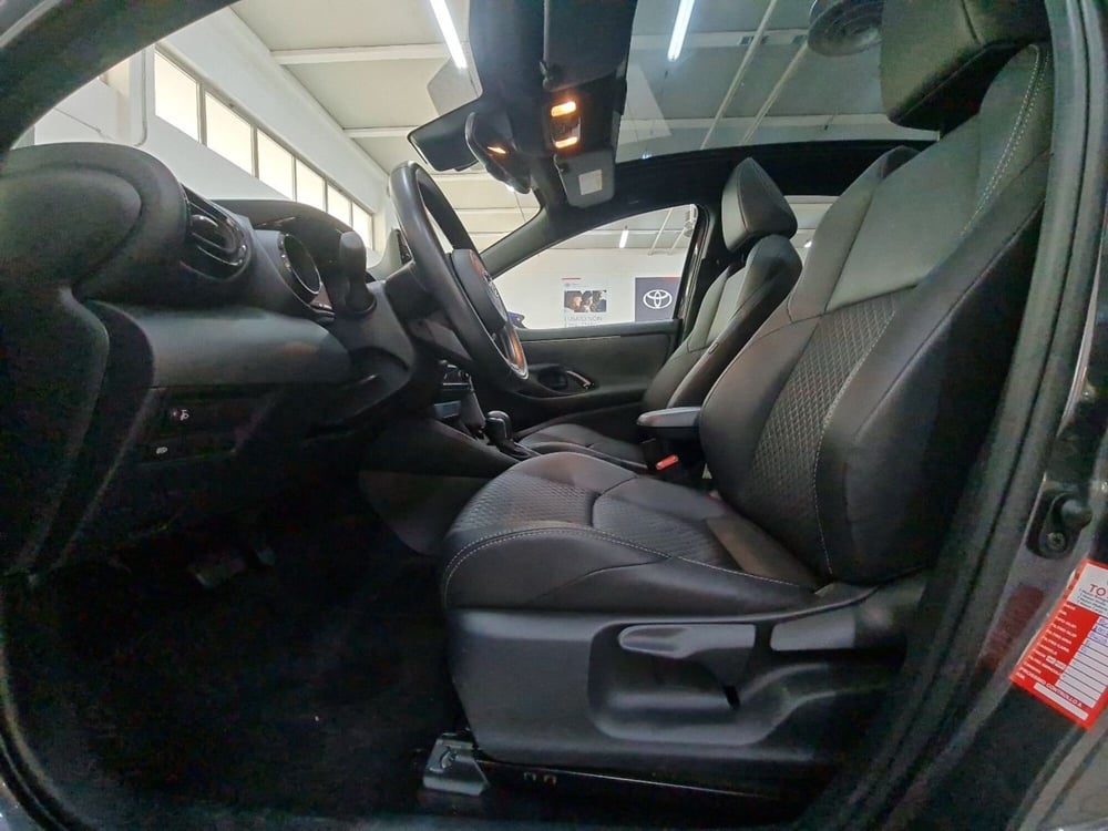 Toyota Yaris usata a Bologna (8)