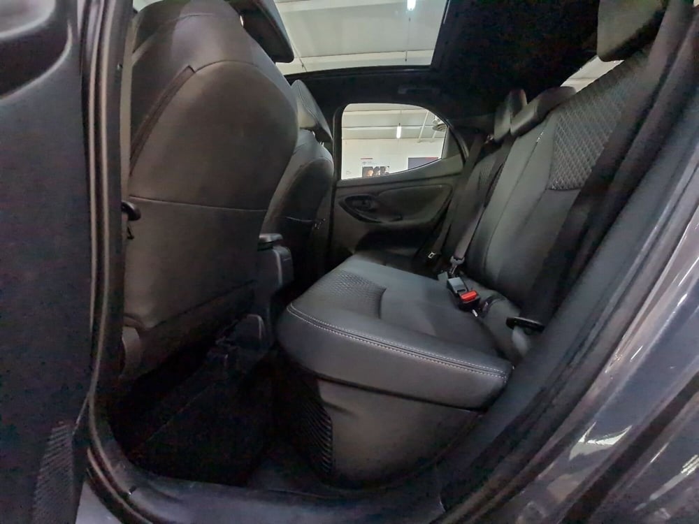 Toyota Yaris usata a Bologna (9)