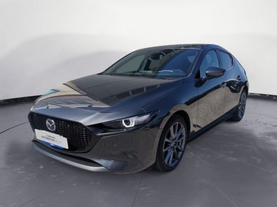 Mazda Mazda3 Hatchback 2.0L e-Skyactiv-G 150 CV M Hybrid Exclusive del 2023 usata a Ravenna