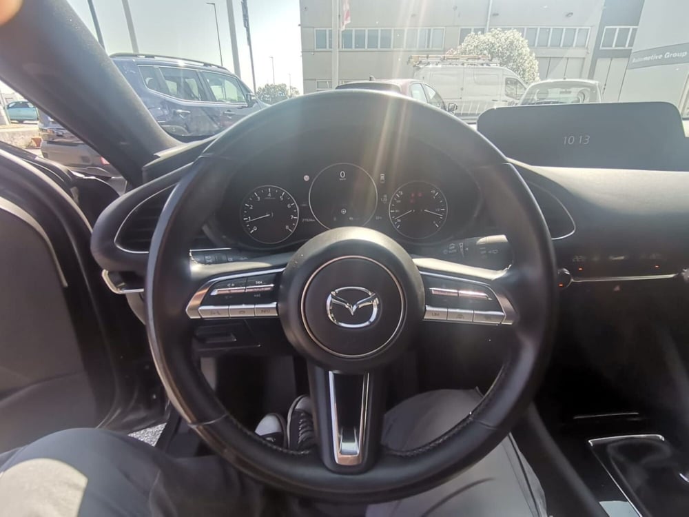 Mazda Mazda3 Hatchback usata a Ravenna (14)
