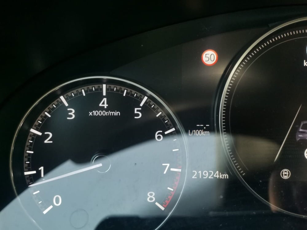 Mazda Mazda3 Hatchback usata a Ravenna (15)