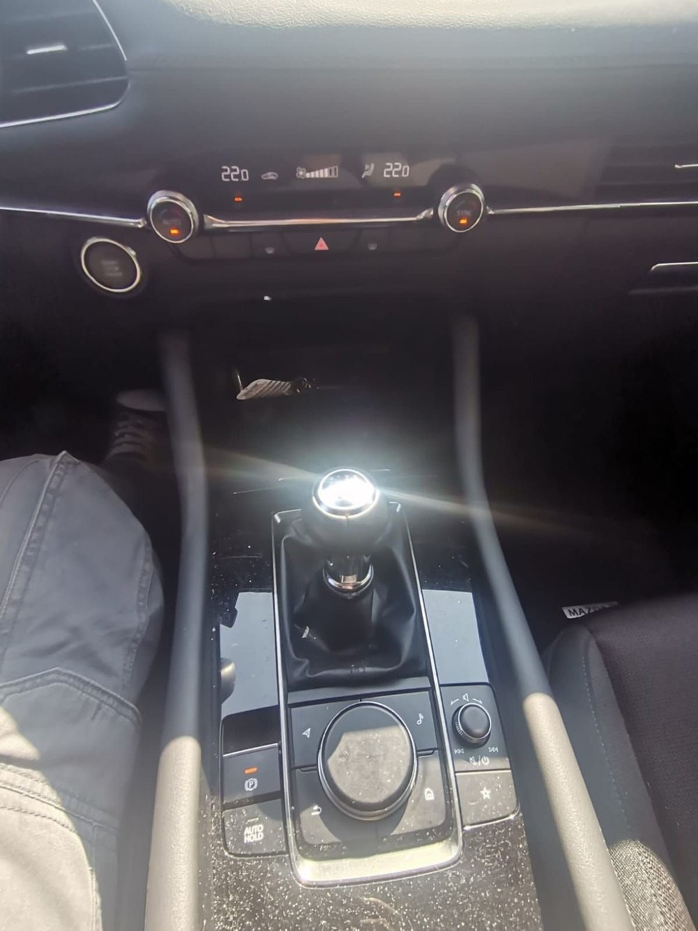 Mazda Mazda3 Hatchback usata a Ravenna (16)