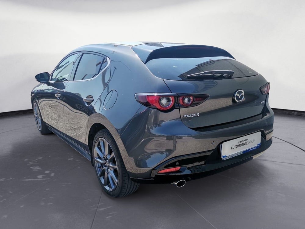 Mazda Mazda3 Hatchback usata a Ravenna (8)