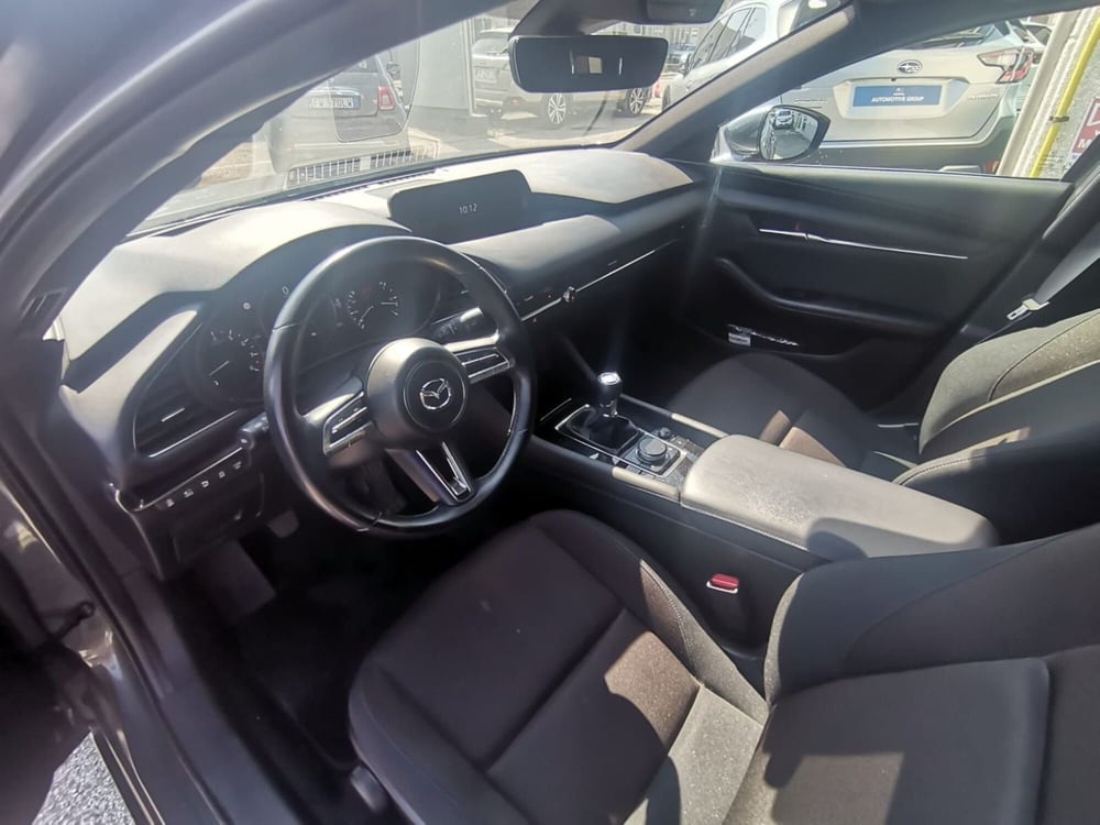Mazda Mazda3 Hatchback usata a Ravenna (9)