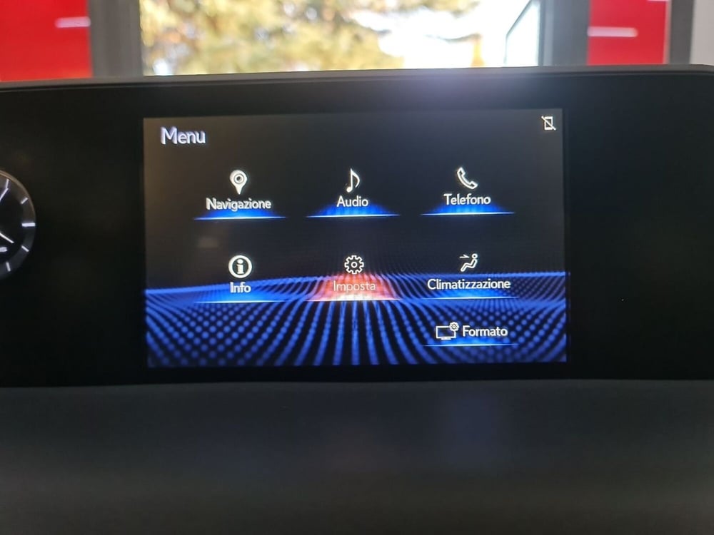 Lexus UX usata a Bologna (13)