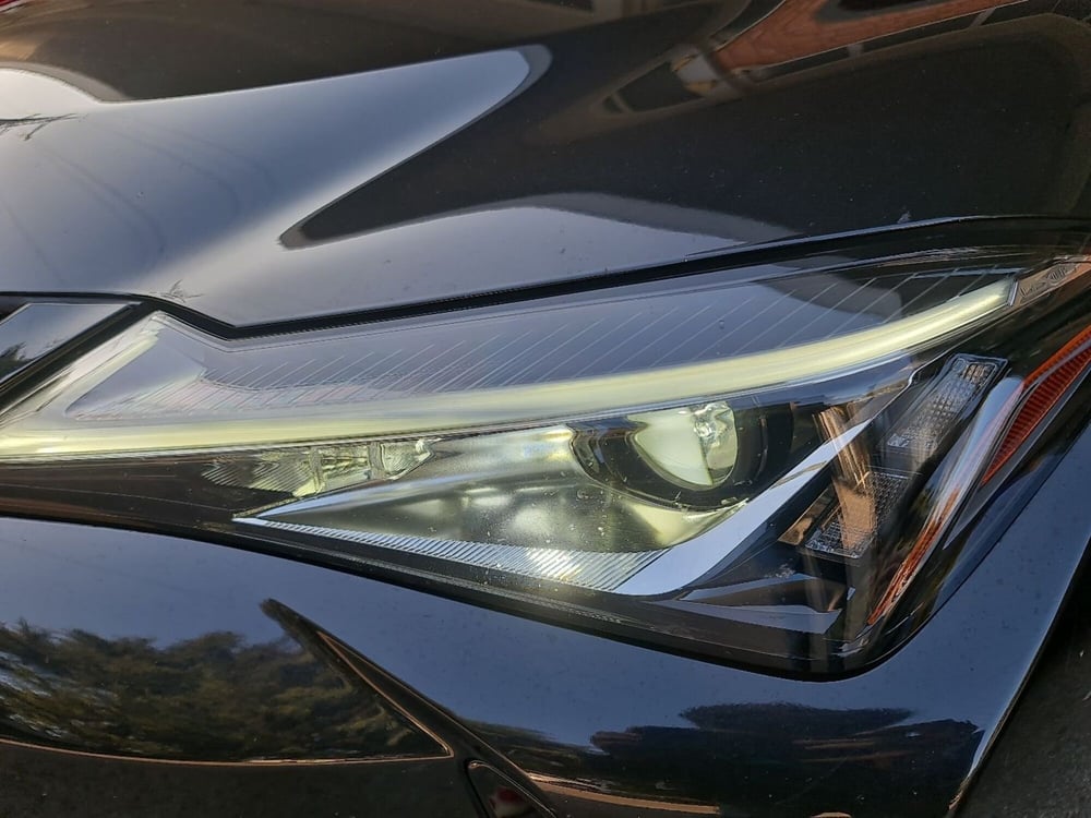 Lexus UX usata a Bologna (17)