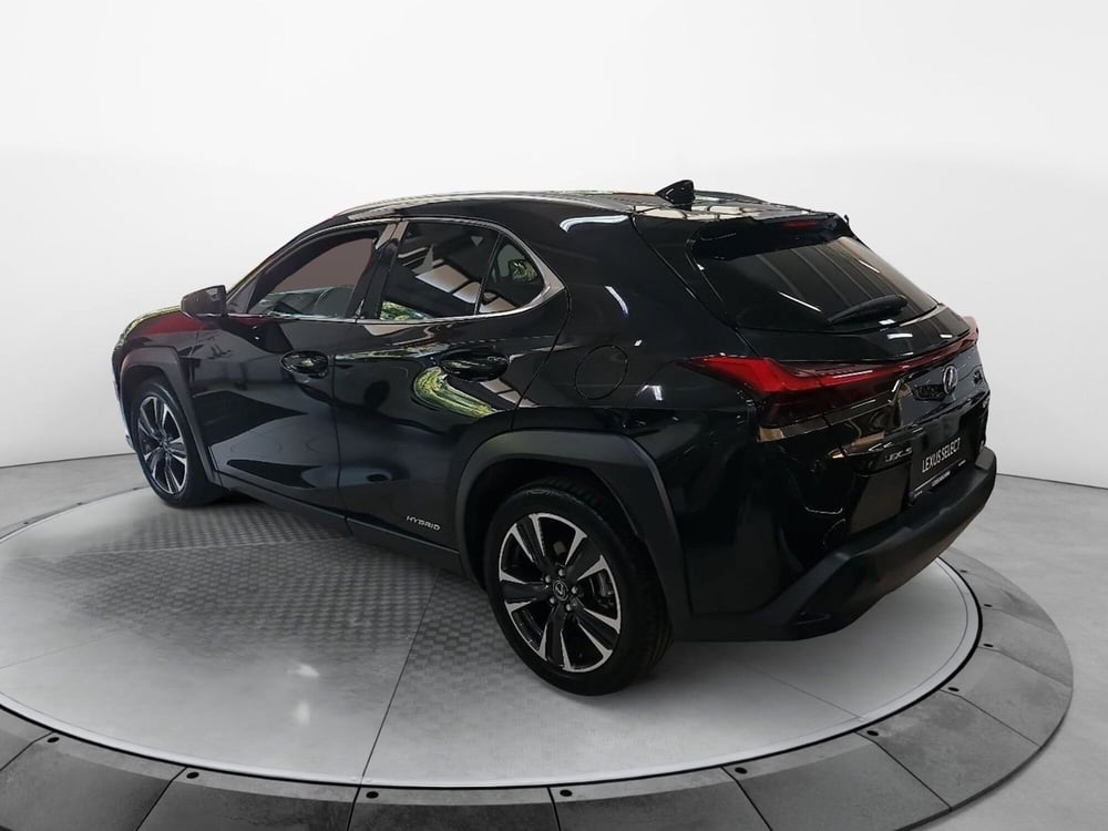 Lexus UX usata a Bologna (6)