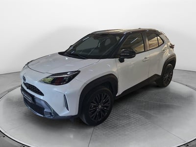 Toyota Yaris Cross 1.5 Hybrid 5p. E-CVT Adventure del 2021 usata a San Lazzaro di Savena