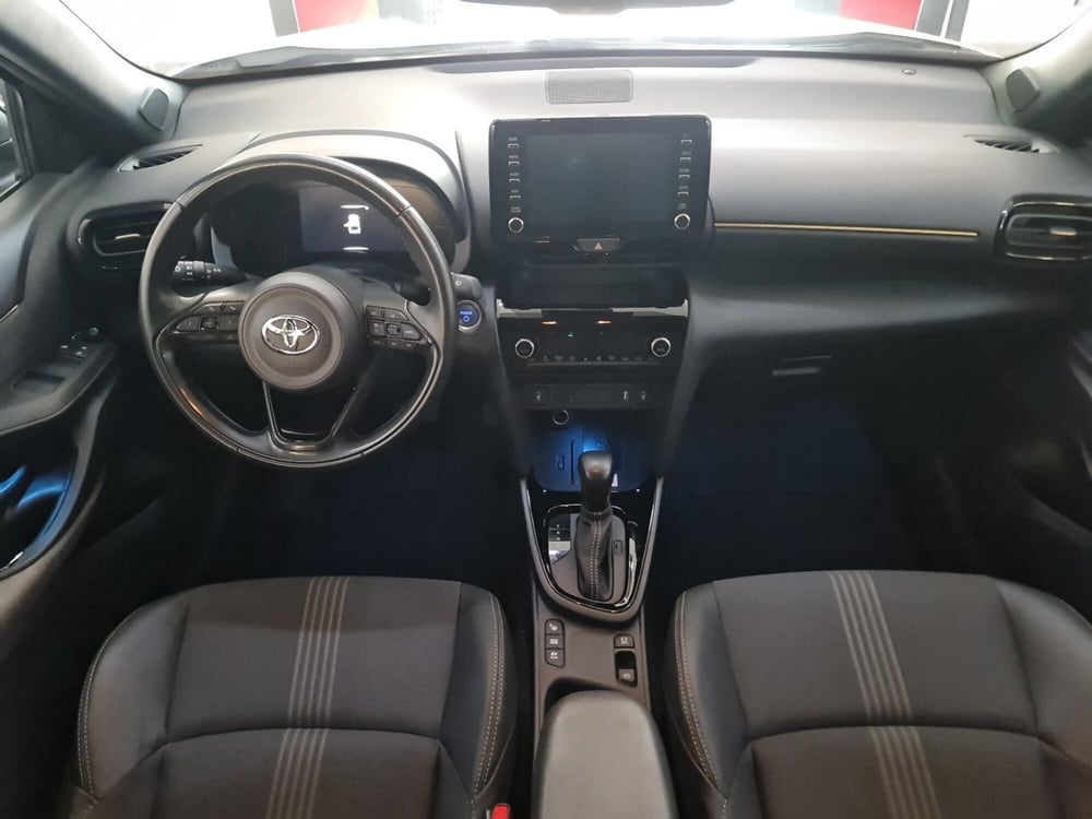 Toyota Yaris Cross usata a Bologna (10)