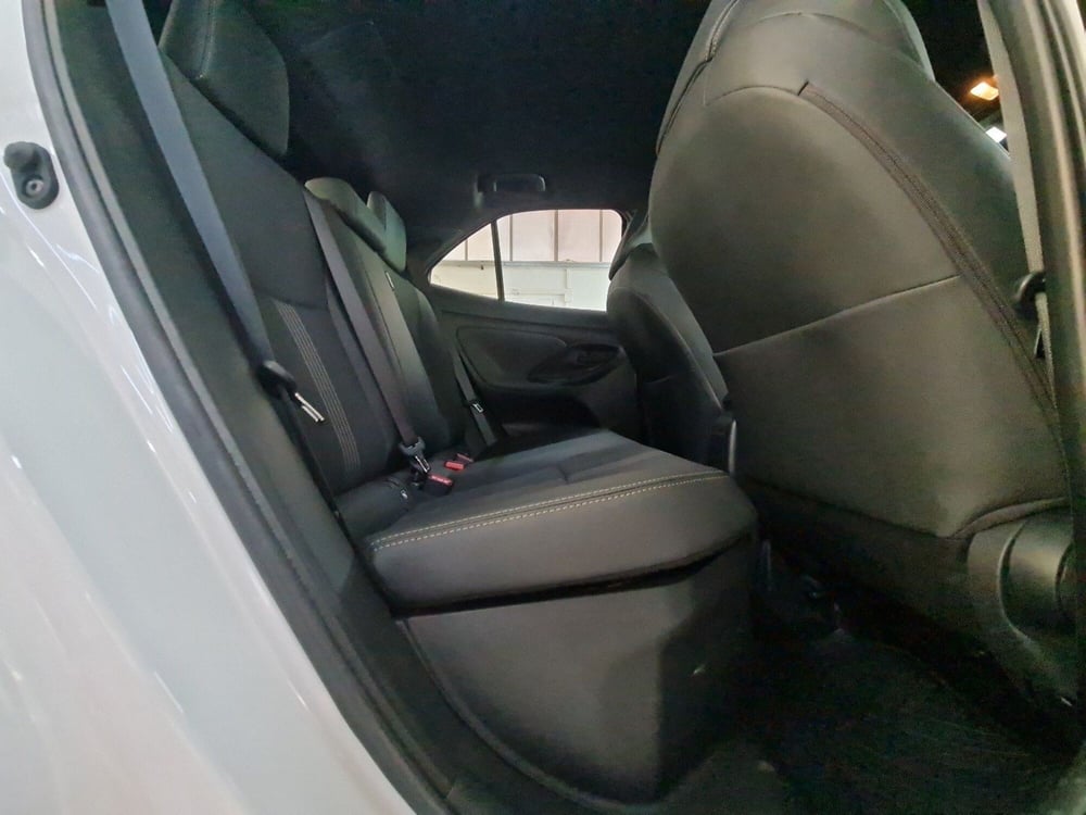 Toyota Yaris Cross usata a Bologna (11)