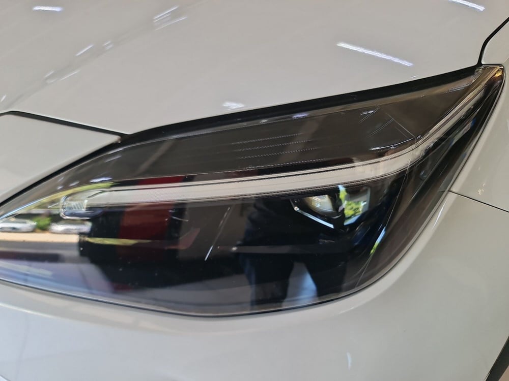 Toyota Yaris Cross usata a Bologna (20)