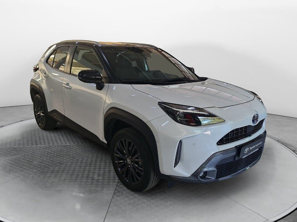 Toyota Yaris Cross usata a Bologna (3)