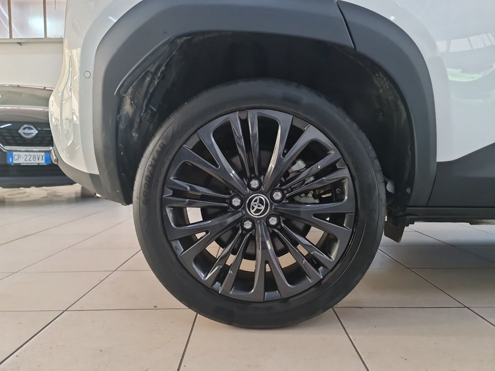 Toyota Yaris Cross usata a Bologna (7)