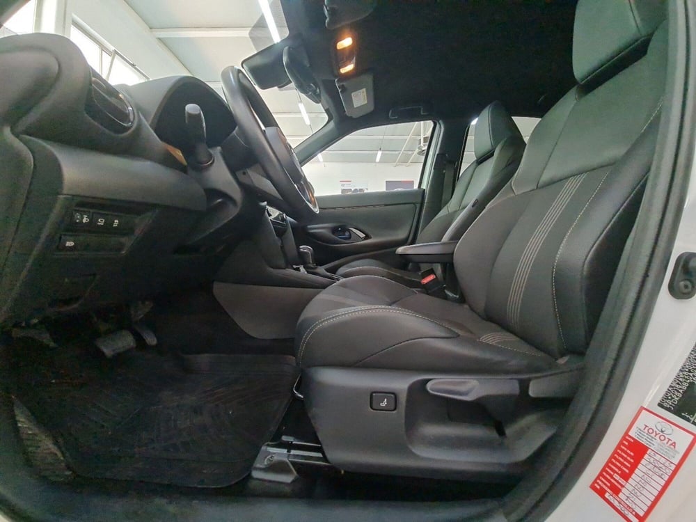 Toyota Yaris Cross usata a Bologna (8)