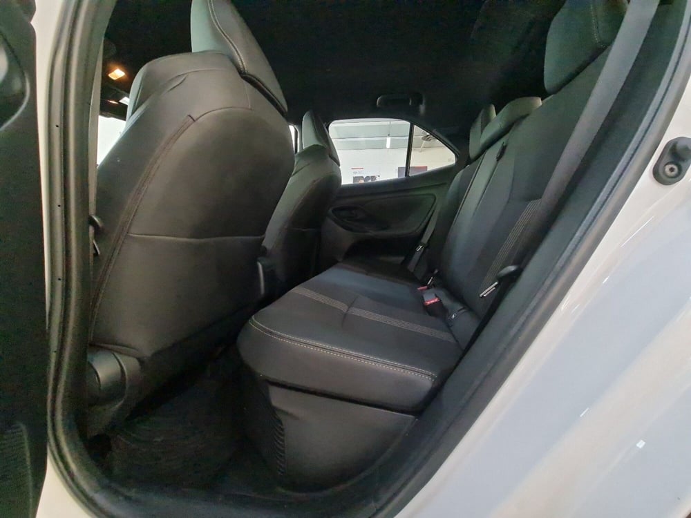 Toyota Yaris Cross usata a Bologna (9)