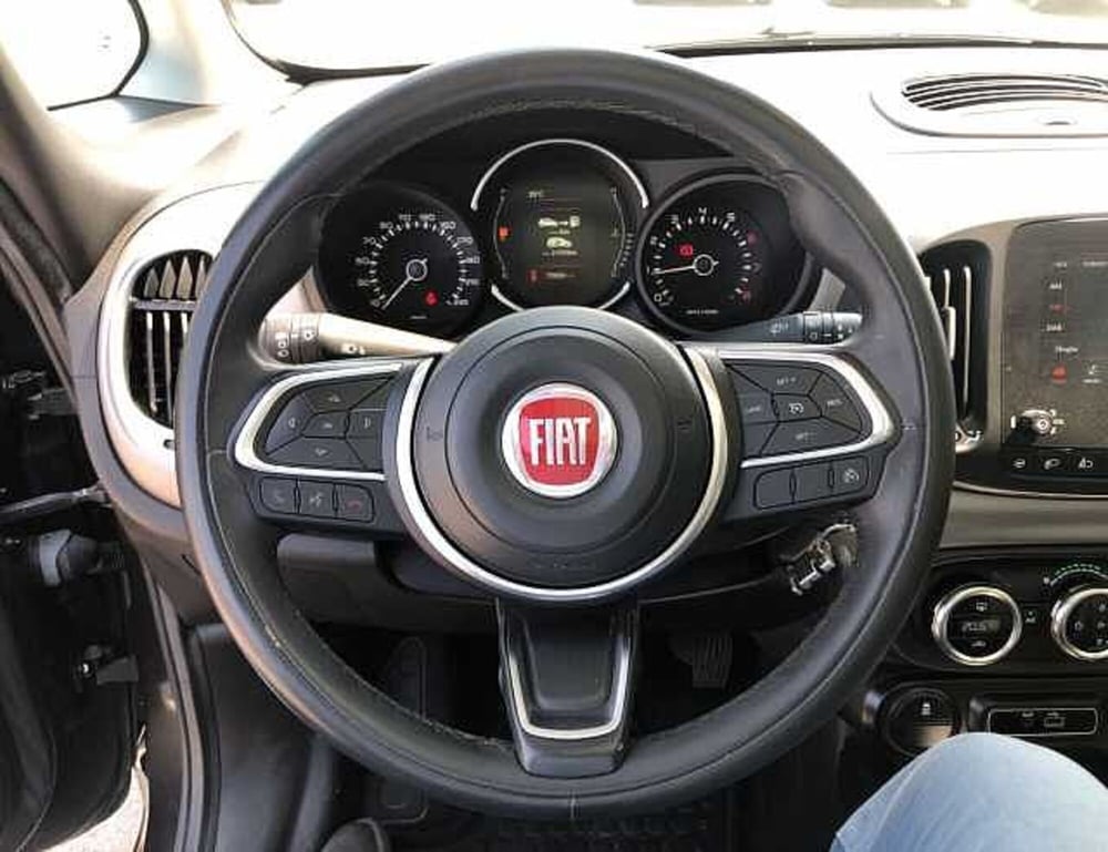 Fiat 500L usata a Lucca (11)