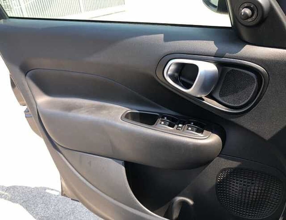 Fiat 500L usata a Lucca (15)