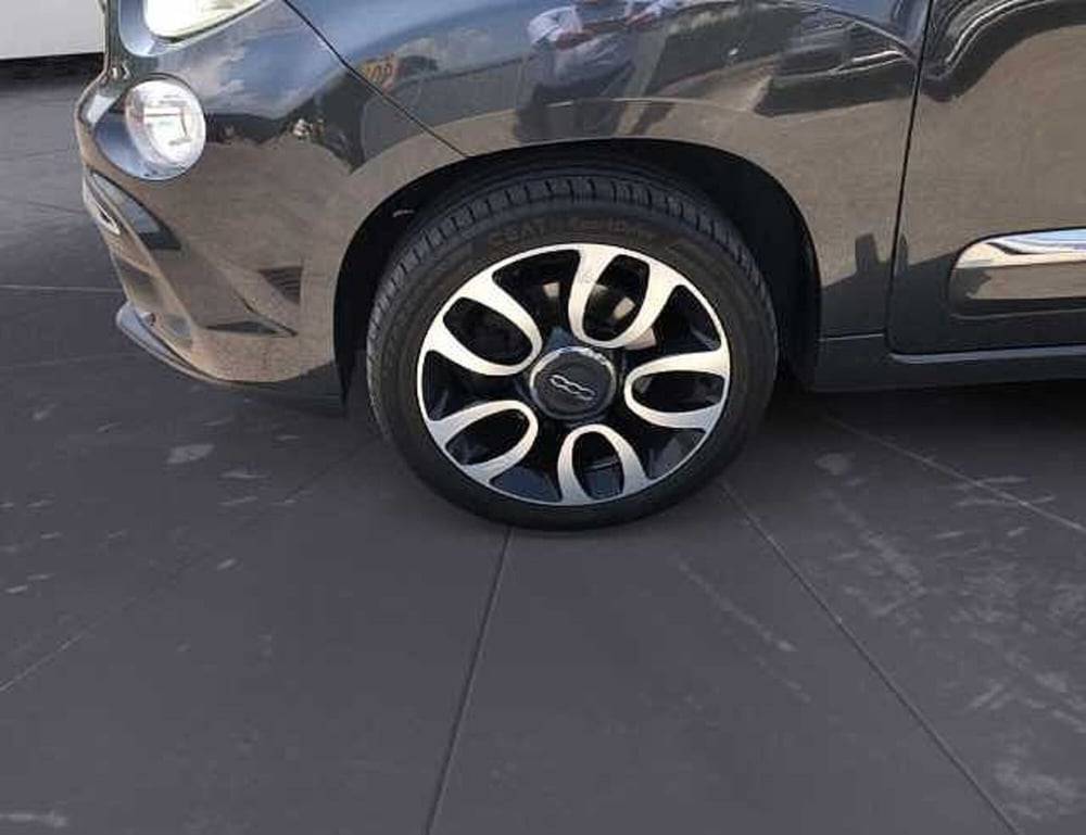Fiat 500L usata a Lucca (16)