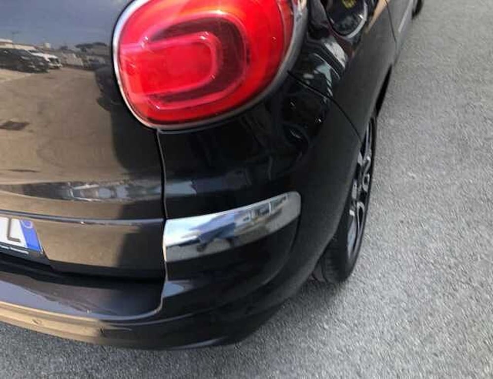 Fiat 500L usata a Lucca (5)