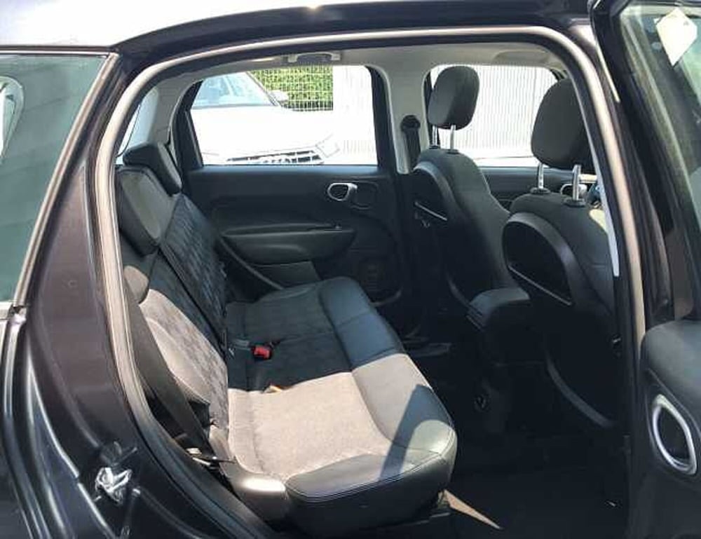 Fiat 500L usata a Lucca (7)