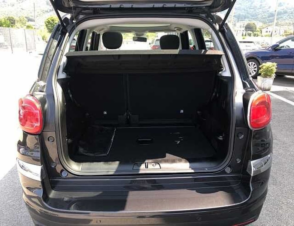 Fiat 500L usata a Lucca (8)