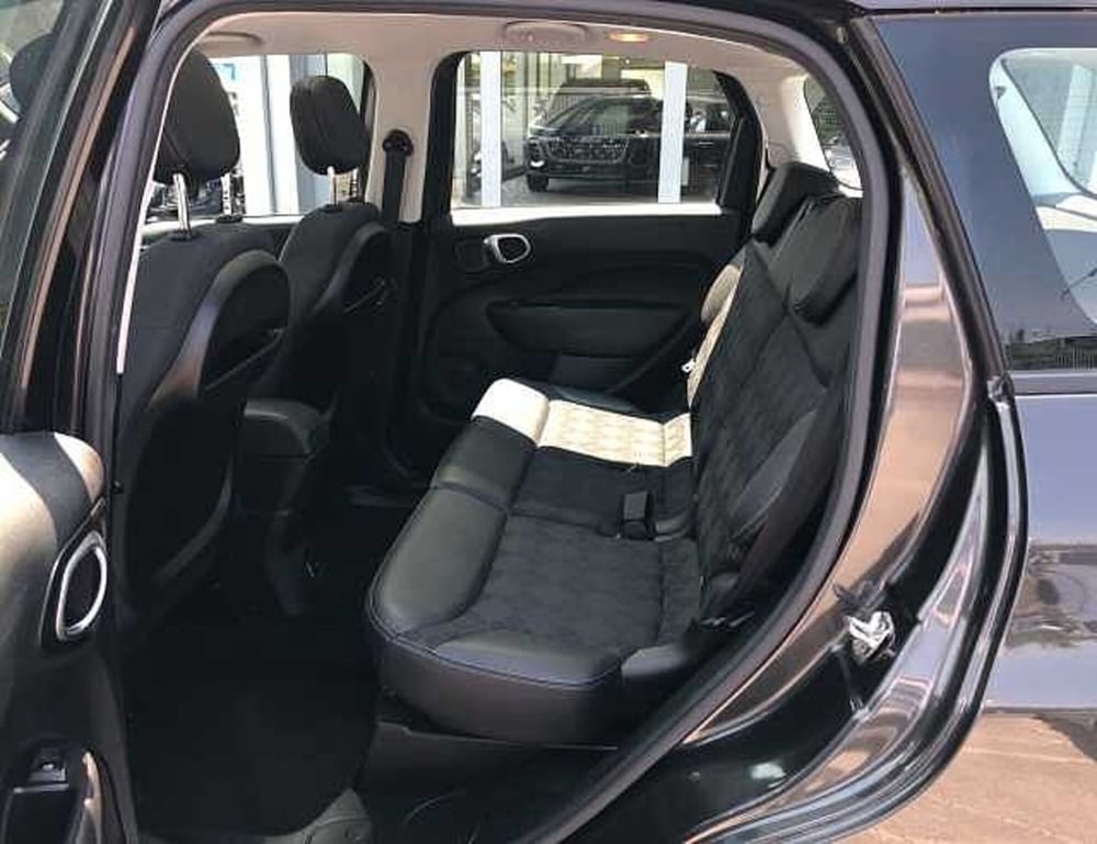 Fiat 500L usata a Lucca (9)