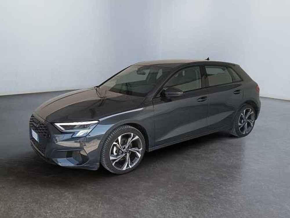 Audi A3 Sportback usata a Lucca