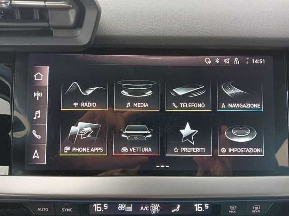 Audi A3 Sportback usata a Lucca (11)