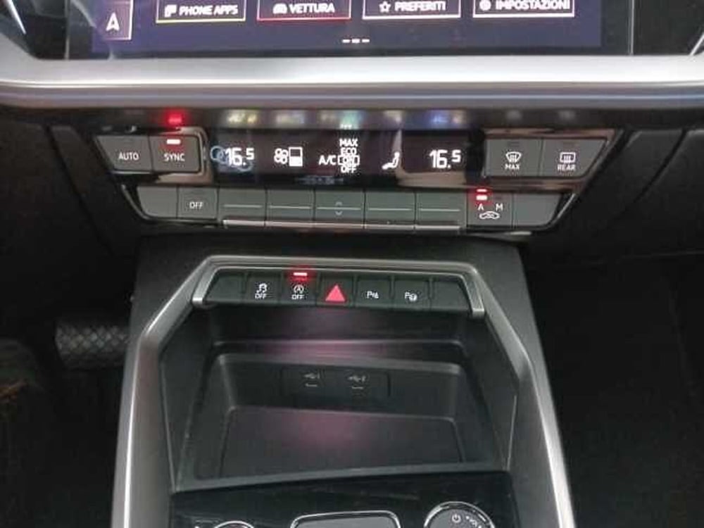 Audi A3 Sportback usata a Lucca (12)