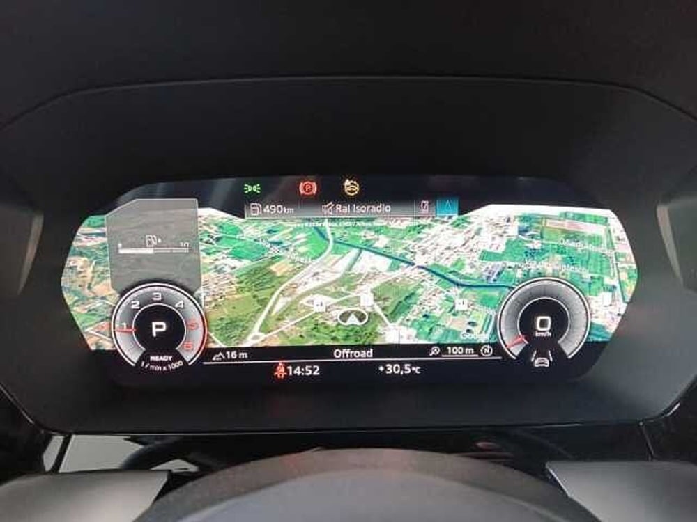 Audi A3 Sportback usata a Lucca (15)