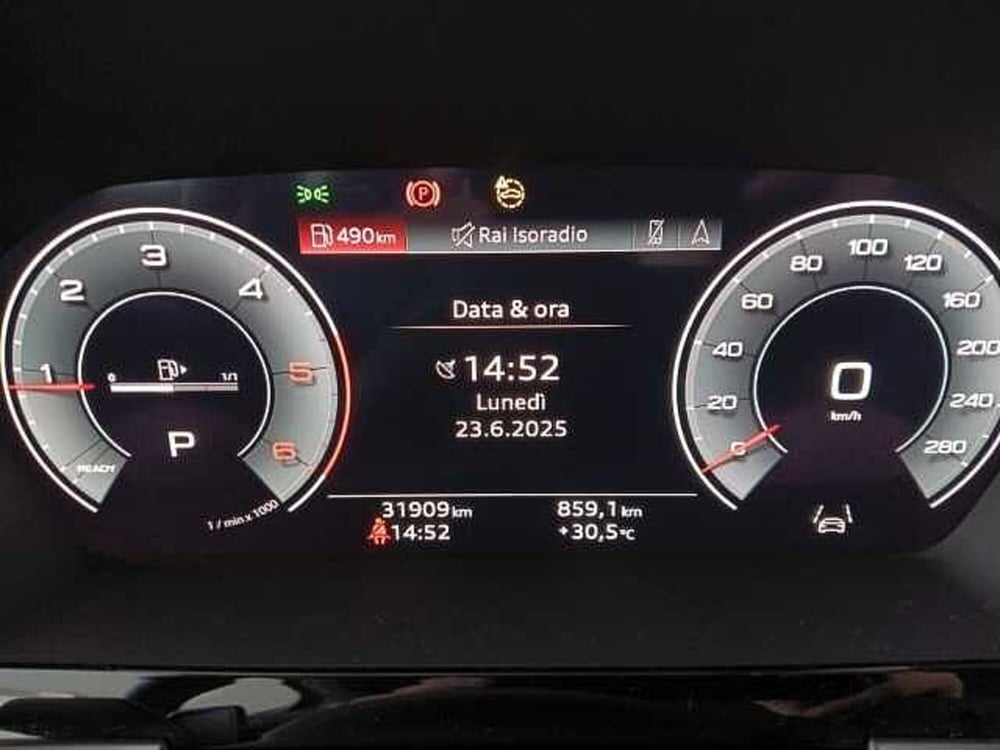 Audi A3 Sportback usata a Lucca (16)