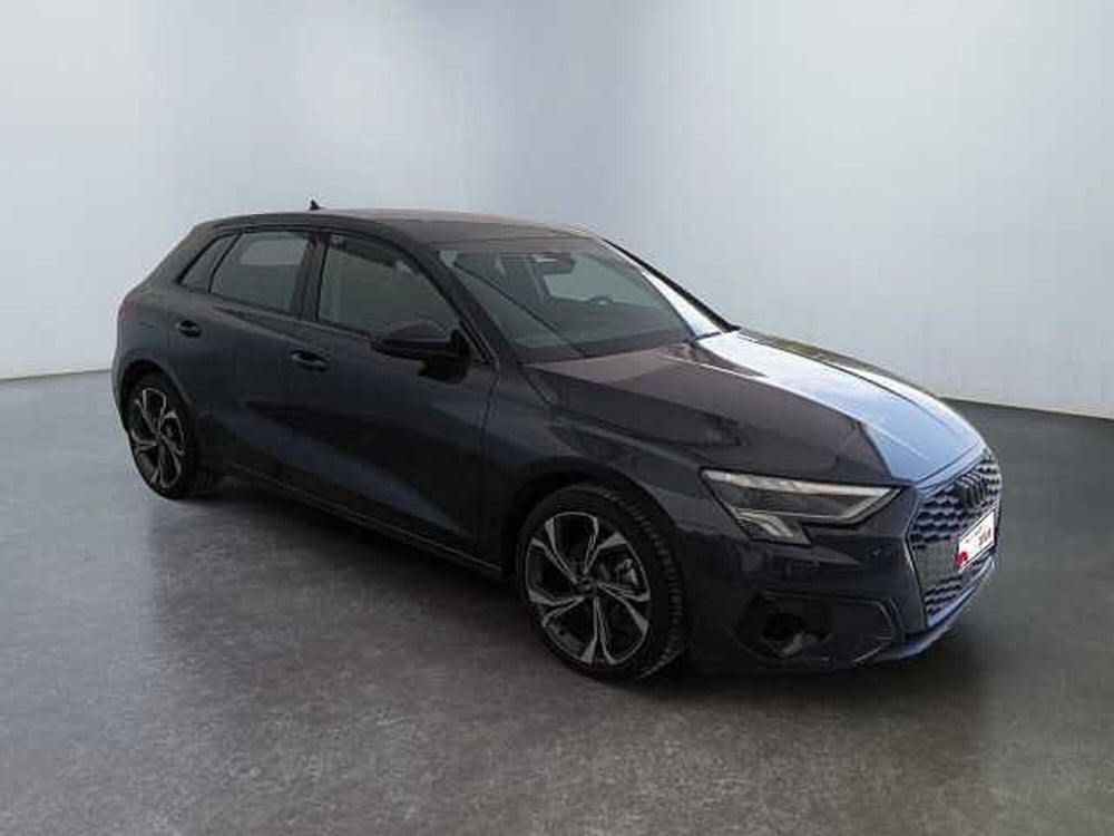 Audi A3 Sportback usata a Lucca (3)