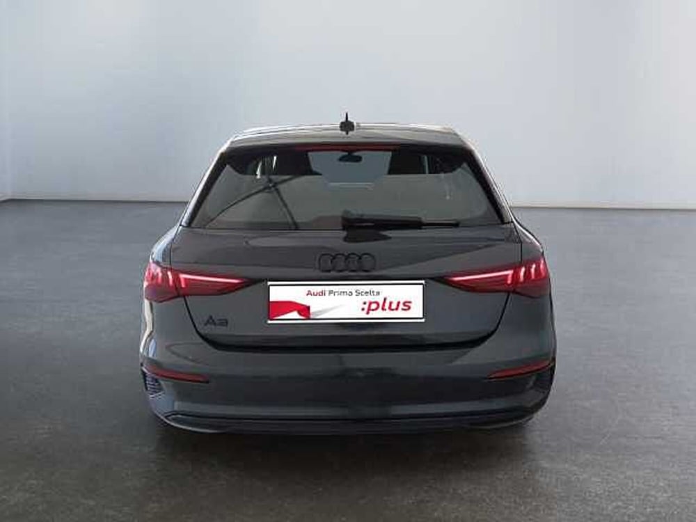 Audi A3 Sportback usata a Lucca (4)