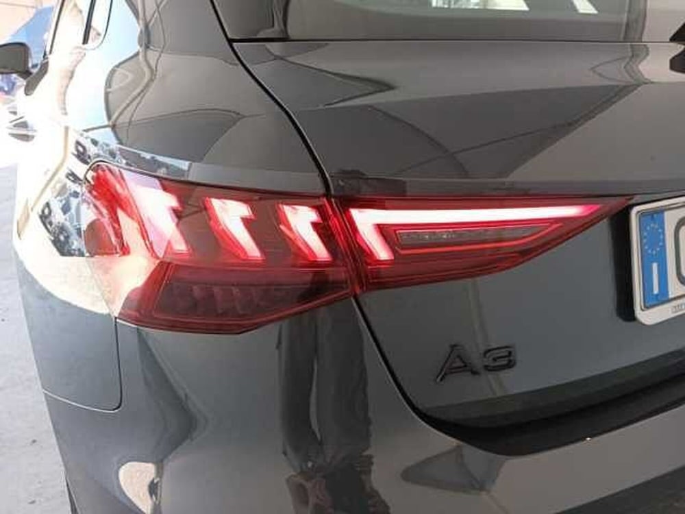 Audi A3 Sportback usata a Lucca (5)