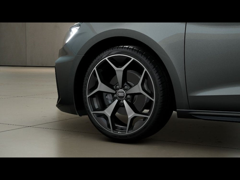 Audi A1 Sportback nuova a Livorno (6)