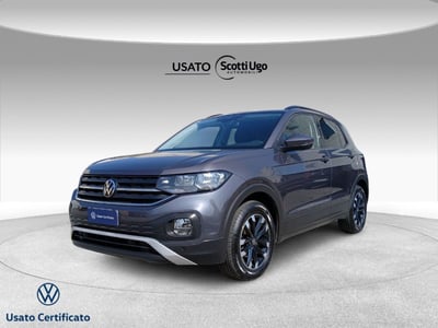 Volkswagen T-Cross 1.0 tsi Life 95cv del 2022 usata a Tavarnelle Val di Pesa