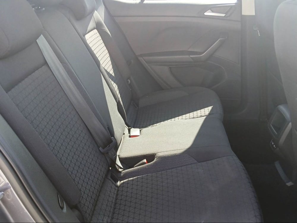 Volkswagen T-Cross usata a Firenze (11)