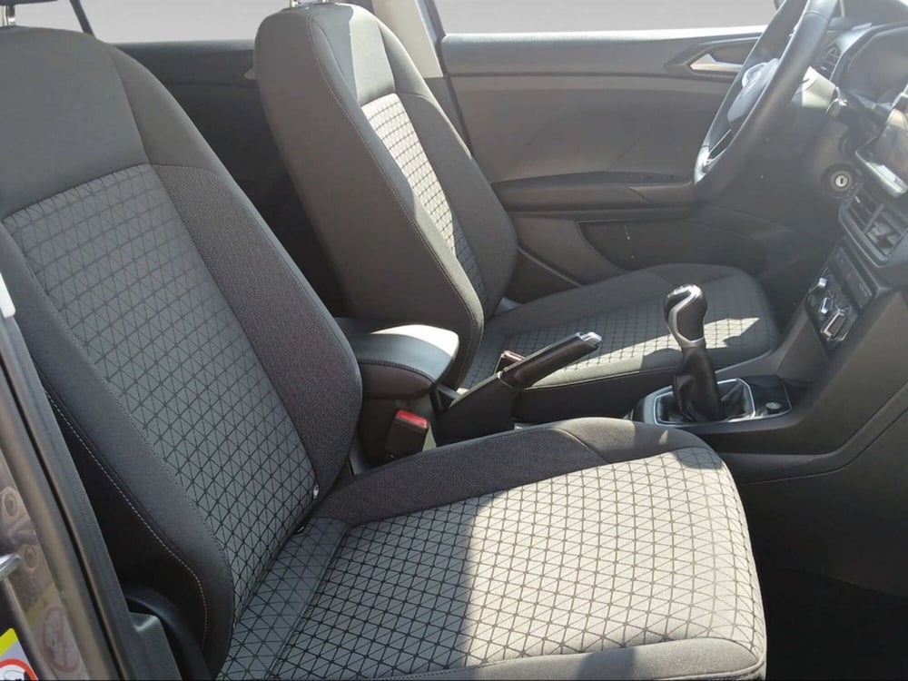 Volkswagen T-Cross usata a Firenze (12)