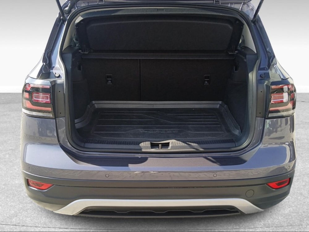 Volkswagen T-Cross usata a Firenze (14)