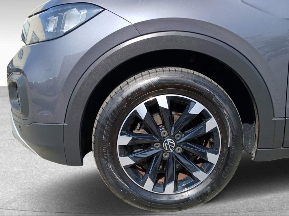 Volkswagen T-Cross usata a Firenze (15)