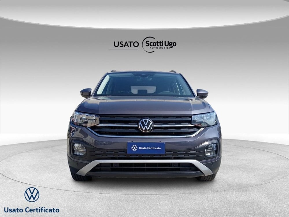 Volkswagen T-Cross usata a Firenze (2)