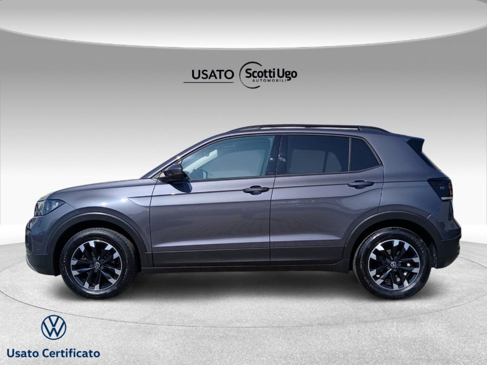 Volkswagen T-Cross usata a Firenze (3)
