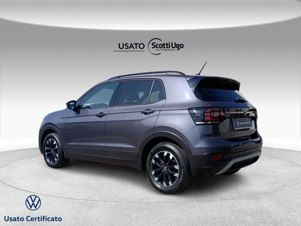 Volkswagen T-Cross usata a Firenze (4)